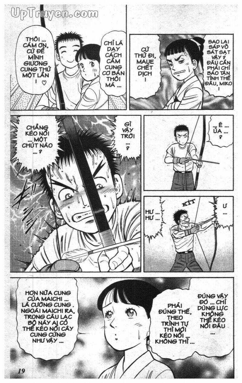 Hộ Chiếu Xanh - Chapter 6 - Trang 21