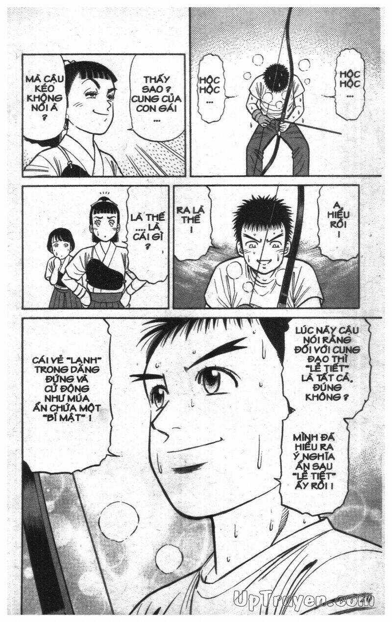 Hộ Chiếu Xanh - Chapter 6 - Trang 22