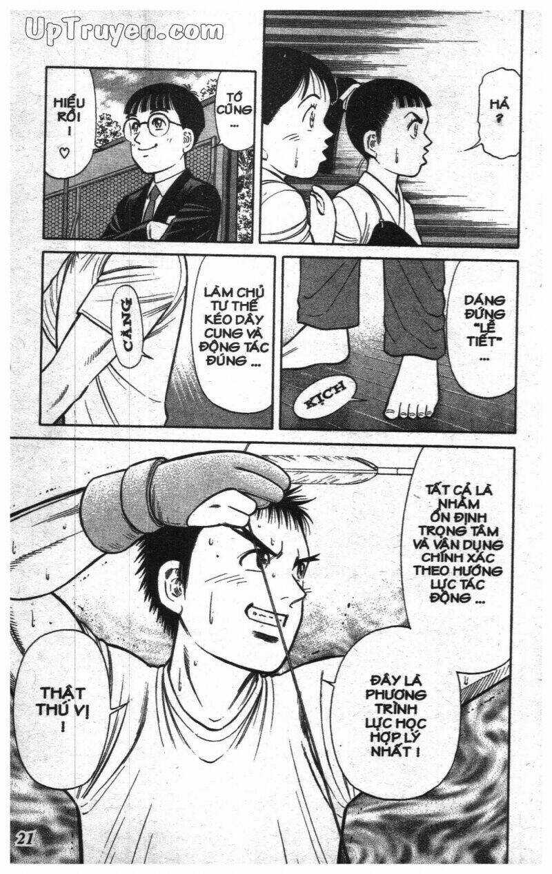 Hộ Chiếu Xanh - Chapter 6 - Trang 23