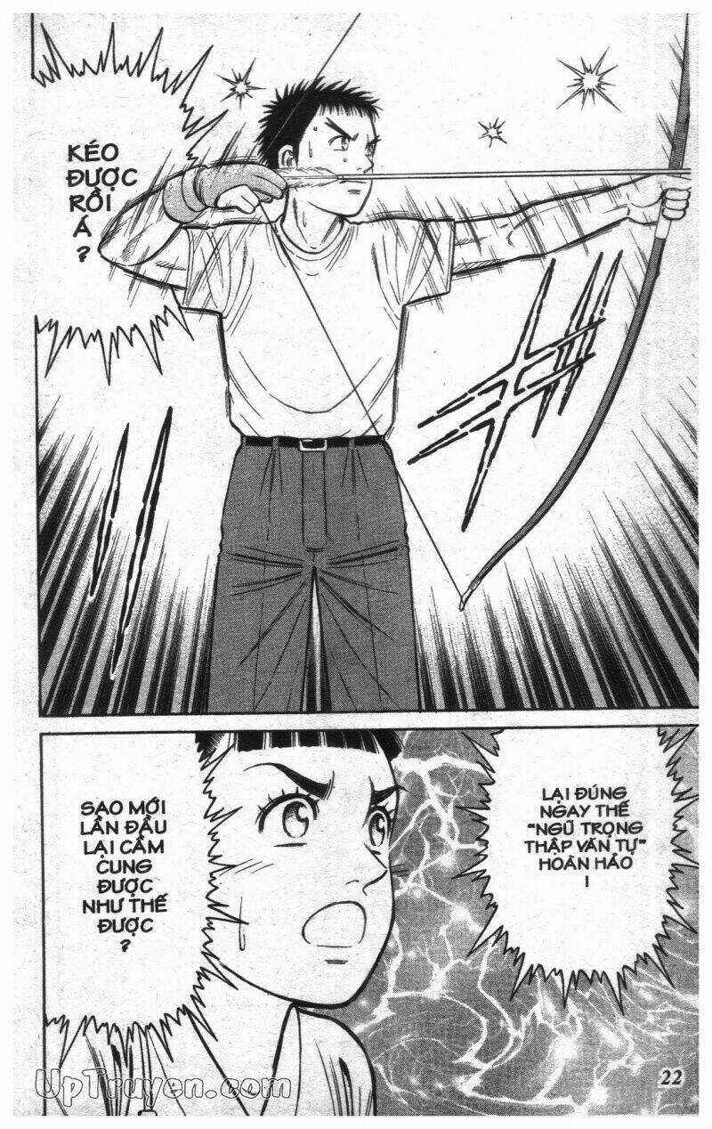 Hộ Chiếu Xanh - Chapter 6 - Trang 24