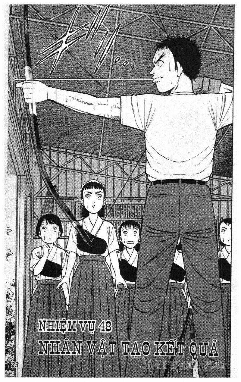 Hộ Chiếu Xanh - Chapter 6 - Trang 25