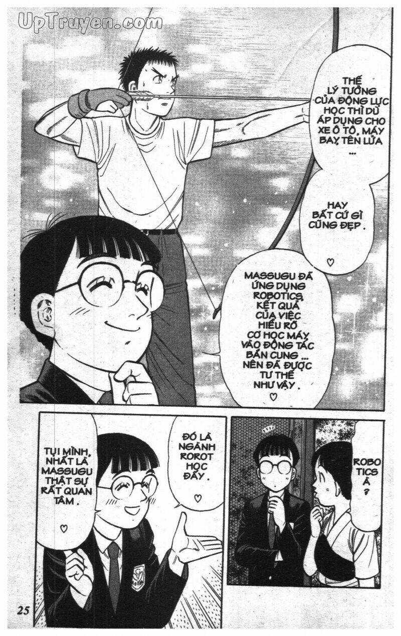 Hộ Chiếu Xanh - Chapter 6 - Trang 27