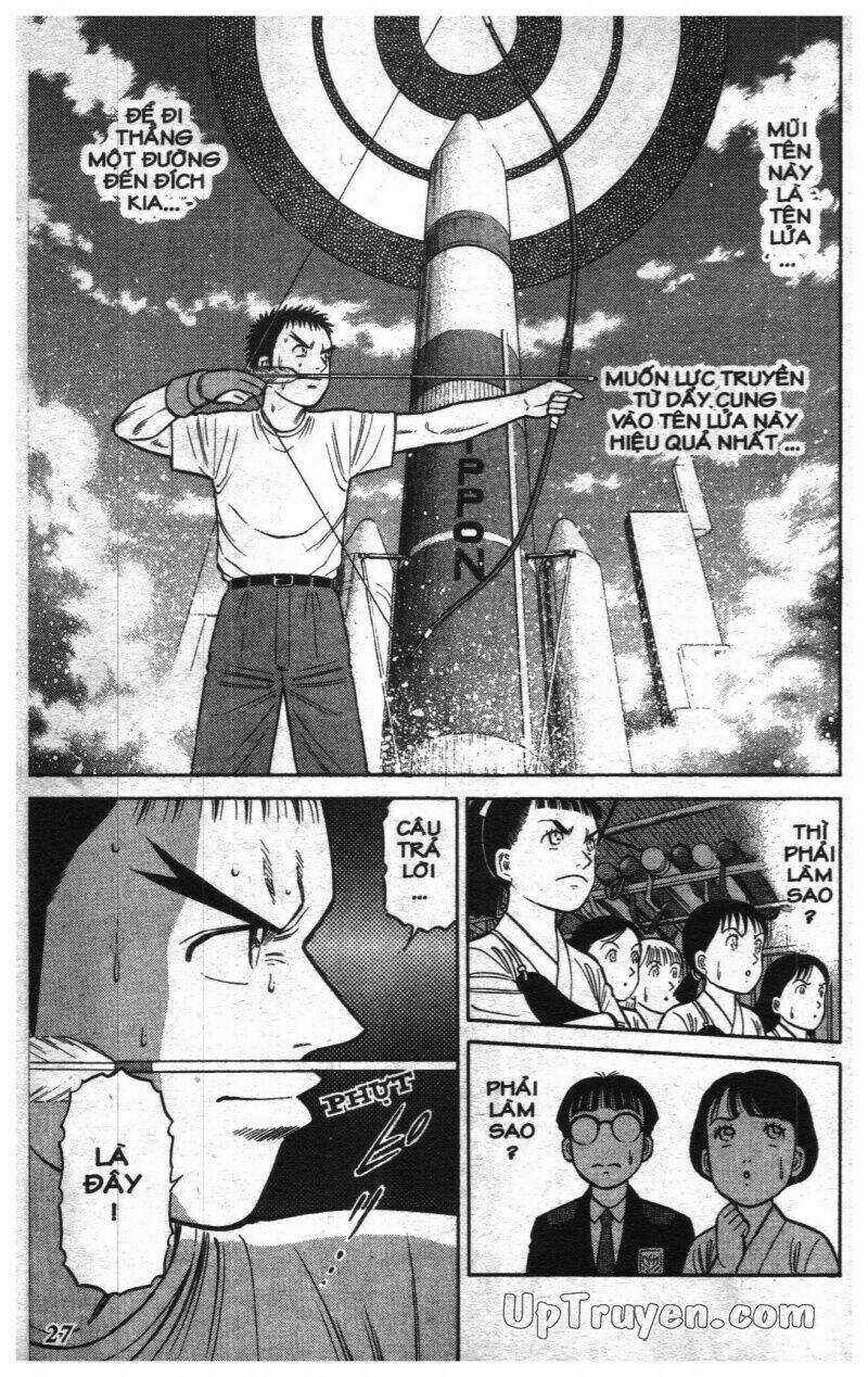 Hộ Chiếu Xanh - Chapter 6 - Trang 29