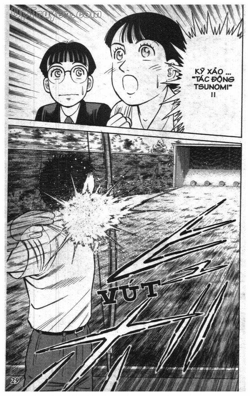 Hộ Chiếu Xanh - Chapter 6 - Trang 31