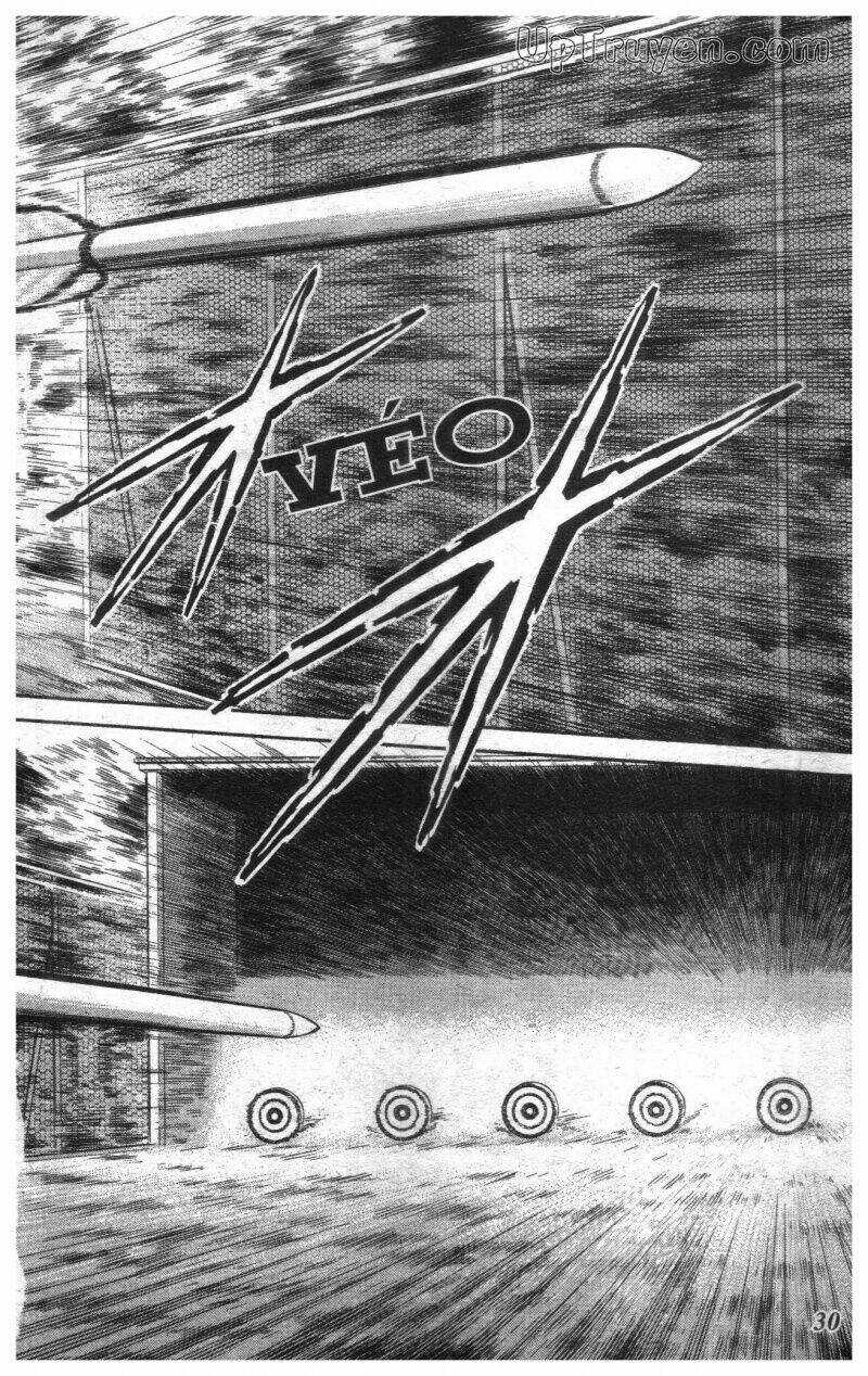 Hộ Chiếu Xanh - Chapter 6 - Trang 32