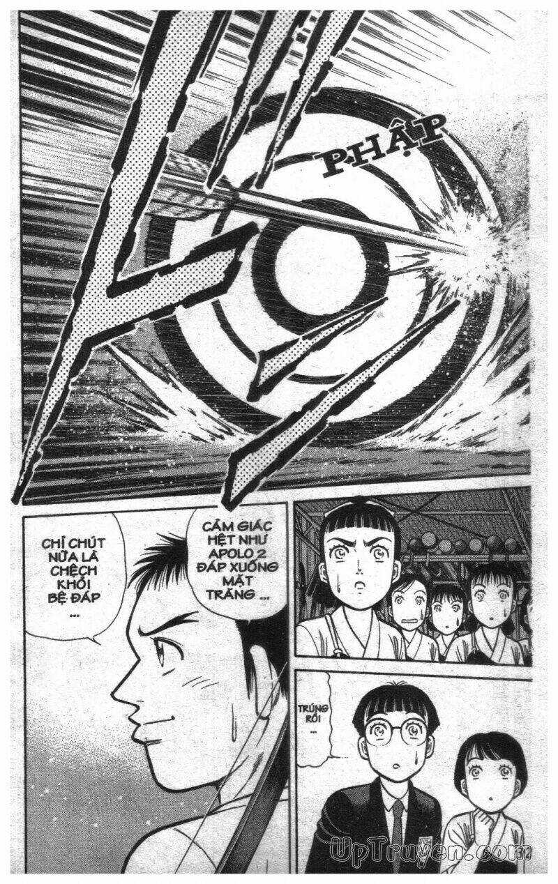 Hộ Chiếu Xanh - Chapter 6 - Trang 34