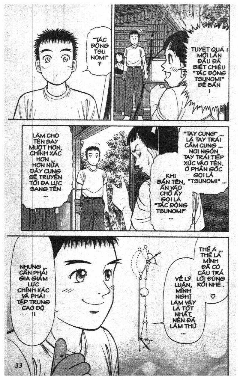 Hộ Chiếu Xanh - Chapter 6 - Trang 35