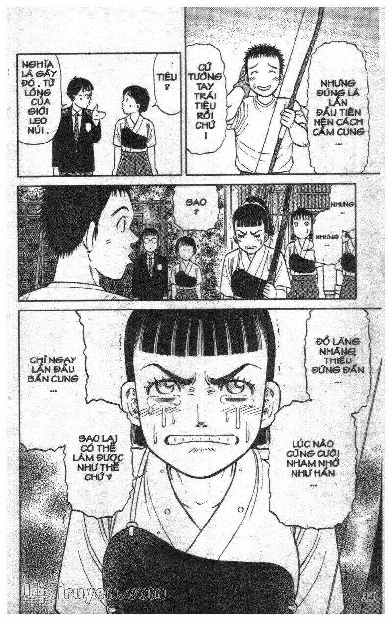 Hộ Chiếu Xanh - Chapter 6 - Trang 36