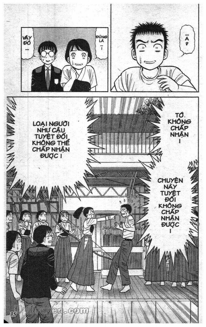 Hộ Chiếu Xanh - Chapter 6 - Trang 37