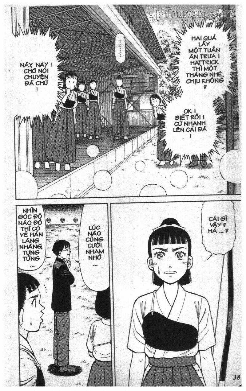 Hộ Chiếu Xanh - Chapter 6 - Trang 40