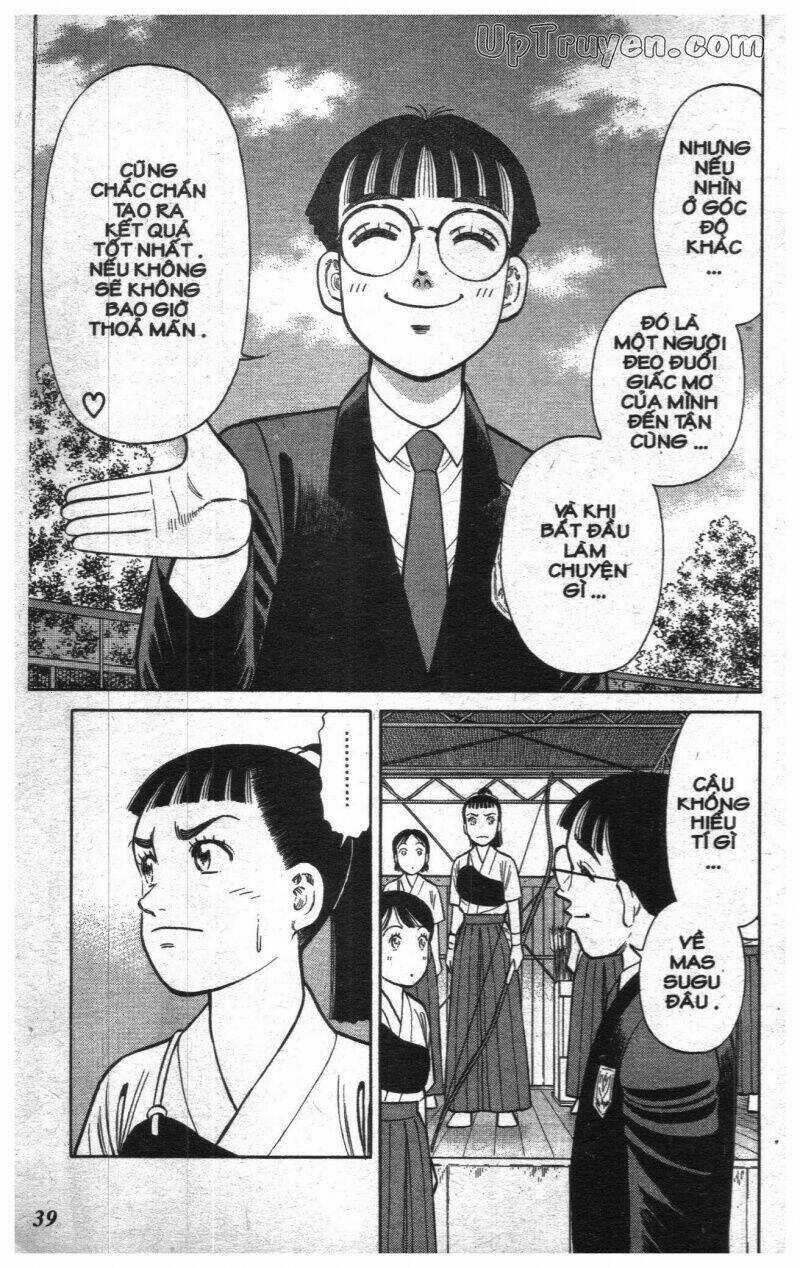 Hộ Chiếu Xanh - Chapter 6 - Trang 41