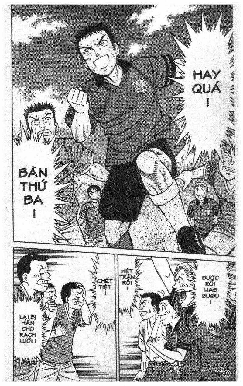 Hộ Chiếu Xanh - Chapter 6 - Trang 42