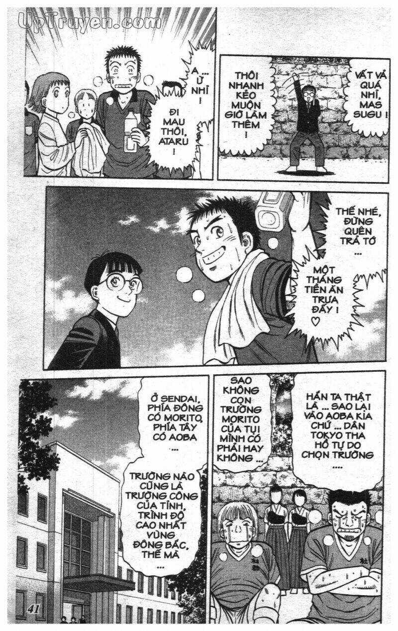 Hộ Chiếu Xanh - Chapter 6 - Trang 43