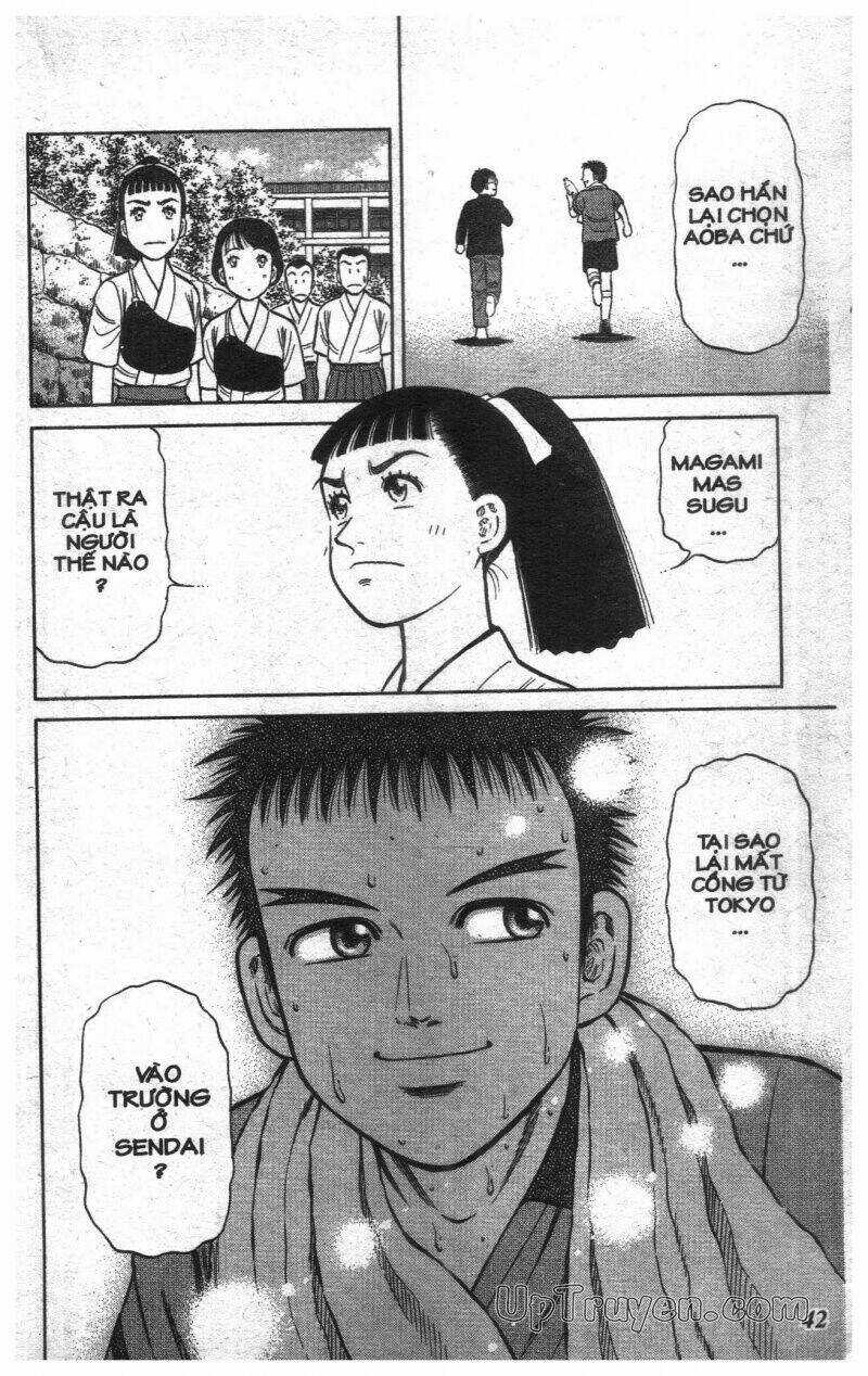 Hộ Chiếu Xanh - Chapter 6 - Trang 44