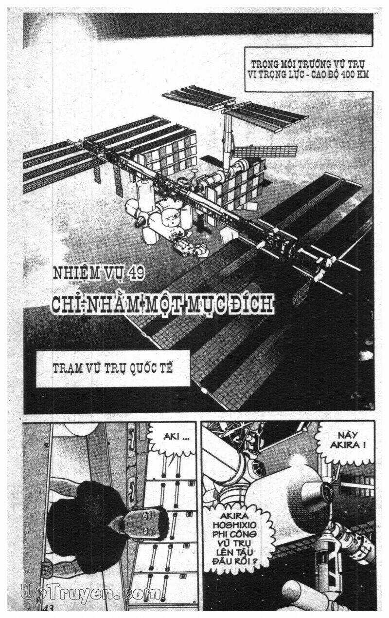 Hộ Chiếu Xanh - Chapter 6 - Trang 45