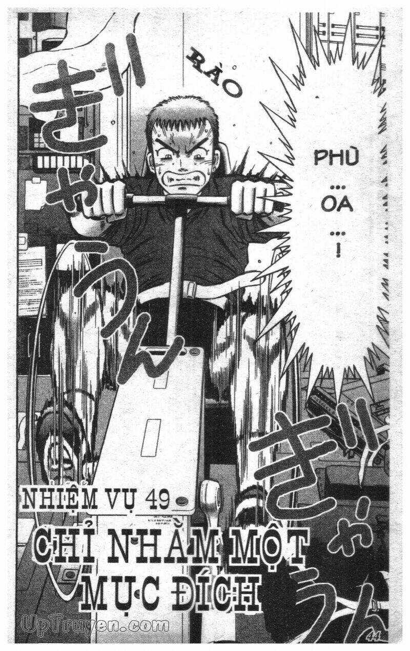 Hộ Chiếu Xanh - Chapter 6 - Trang 46