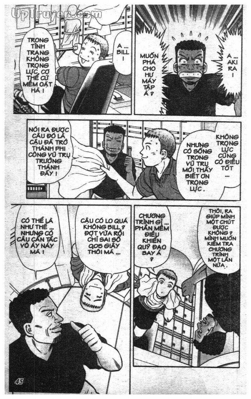 Hộ Chiếu Xanh - Chapter 6 - Trang 47