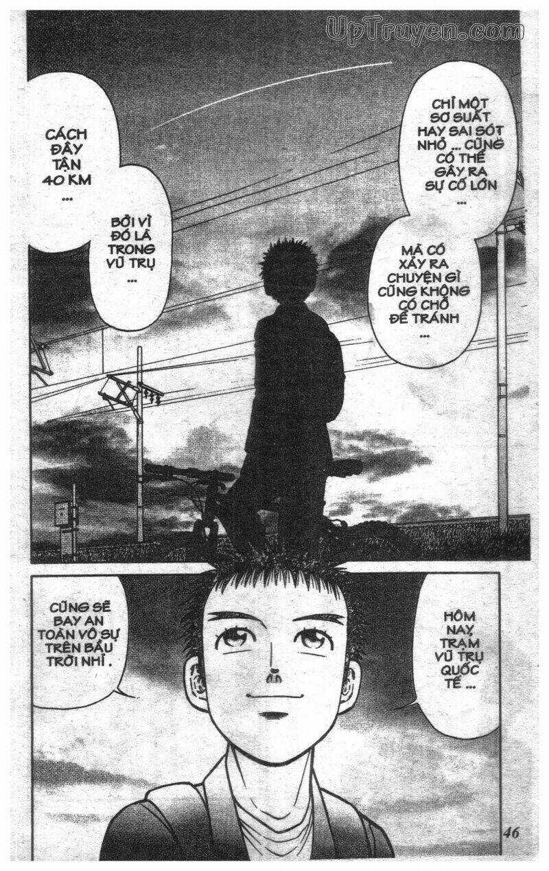 Hộ Chiếu Xanh - Chapter 6 - Trang 48