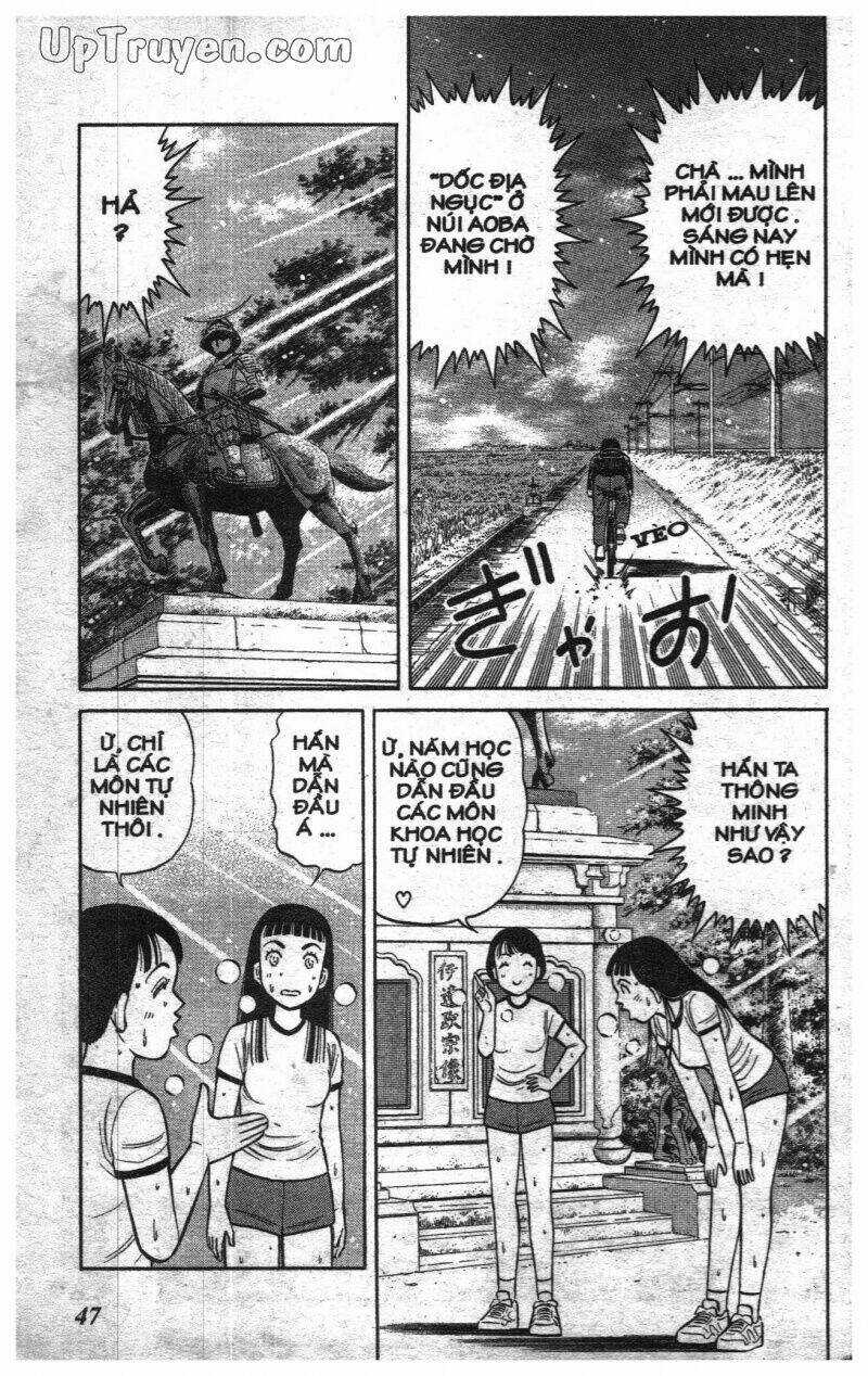 Hộ Chiếu Xanh - Chapter 6 - Trang 49