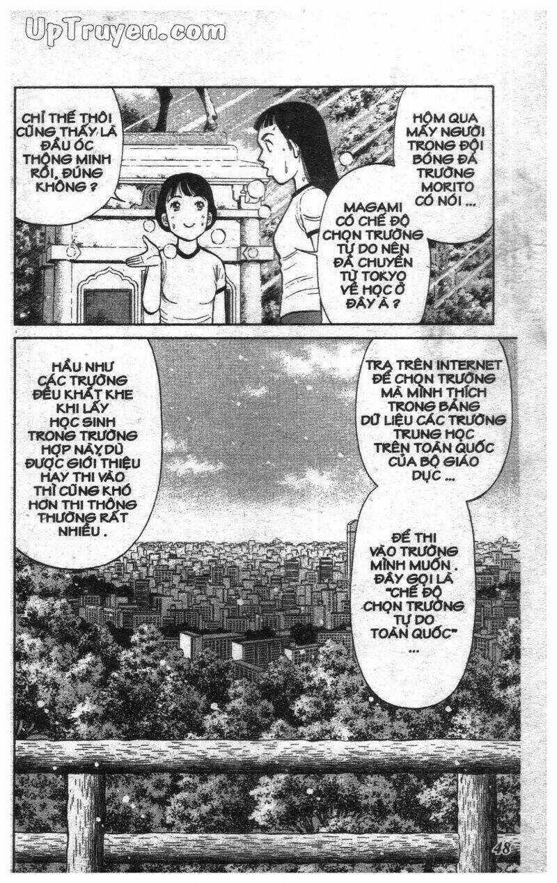 Hộ Chiếu Xanh - Chapter 6 - Trang 50