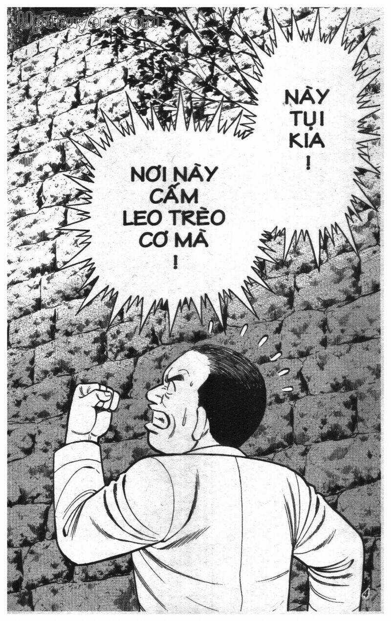 Hộ Chiếu Xanh - Chapter 6 - Trang 6