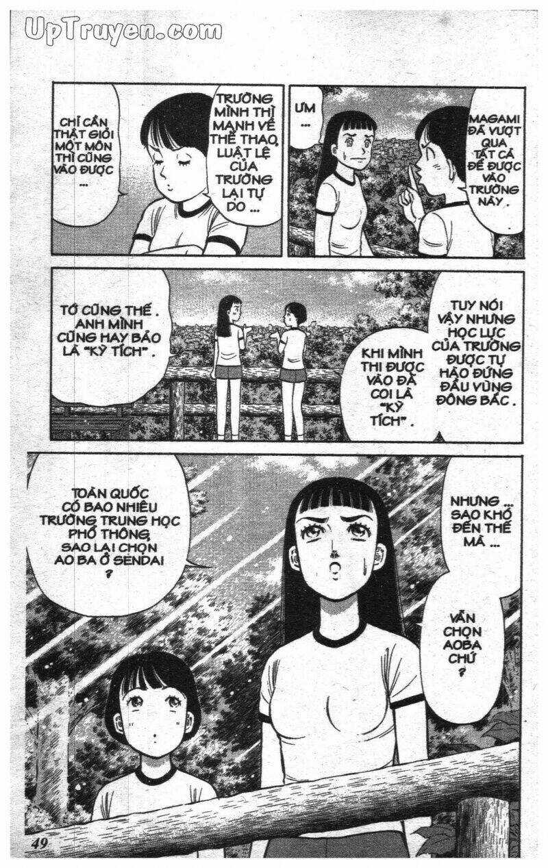 Hộ Chiếu Xanh - Chapter 6 - Trang 51