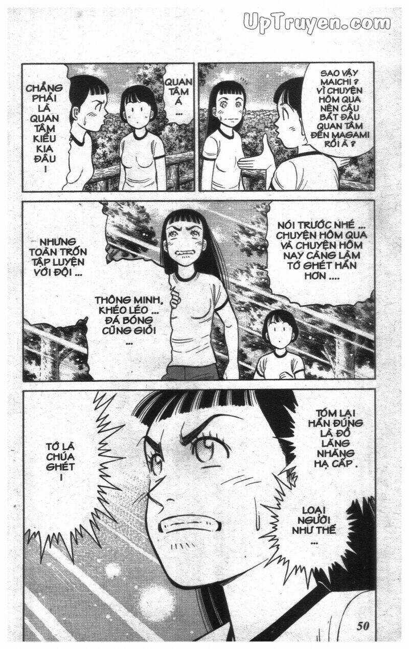 Hộ Chiếu Xanh - Chapter 6 - Trang 52