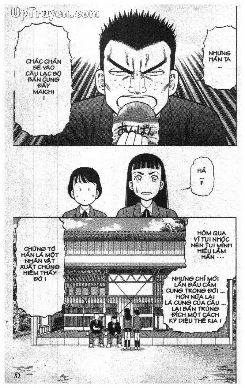 Hộ Chiếu Xanh - Chapter 6 - Trang 53