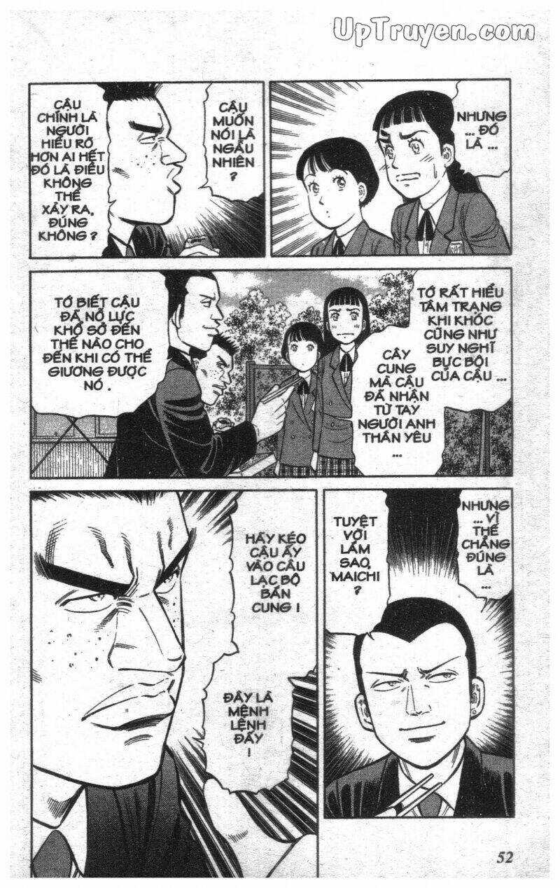 Hộ Chiếu Xanh - Chapter 6 - Trang 54