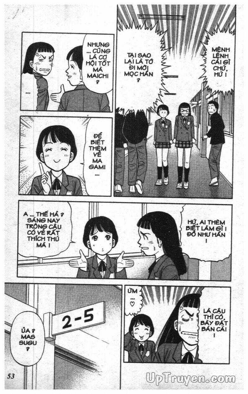 Hộ Chiếu Xanh - Chapter 6 - Trang 55