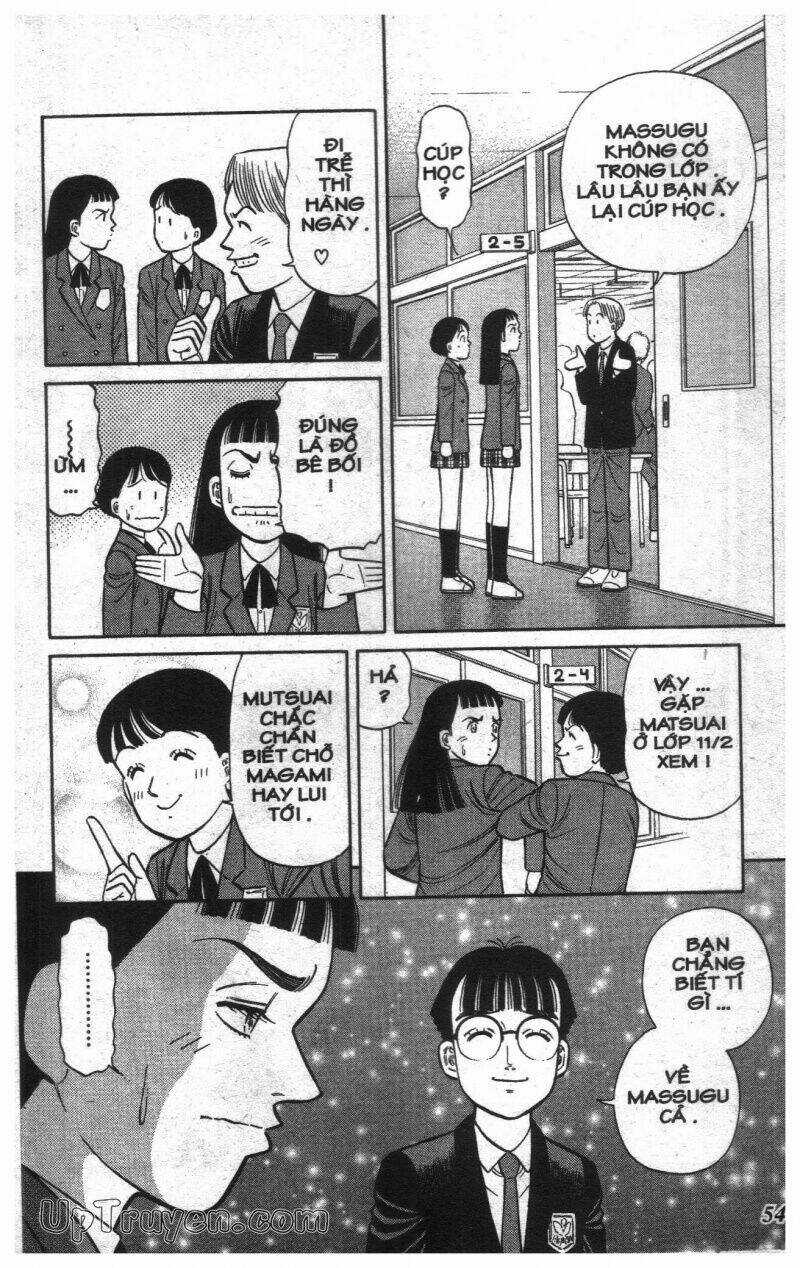 Hộ Chiếu Xanh - Chapter 6 - Trang 56