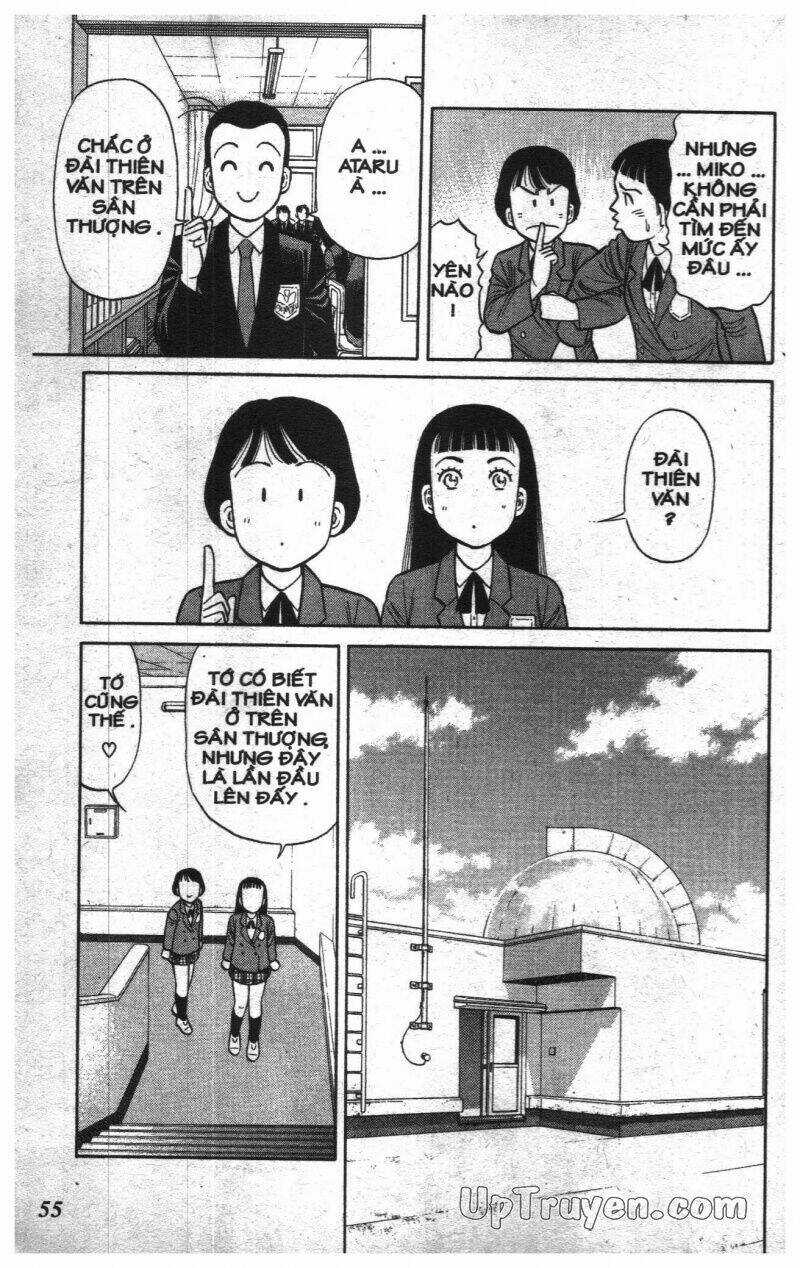 Hộ Chiếu Xanh - Chapter 6 - Trang 57