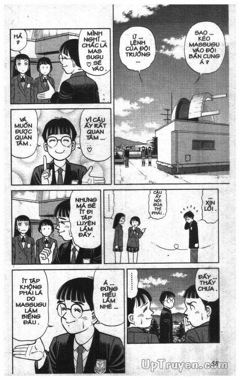 Hộ Chiếu Xanh - Chapter 6 - Trang 60