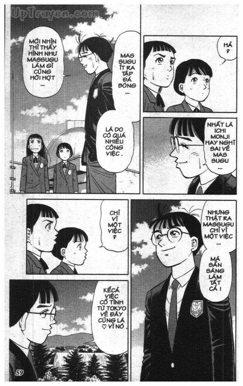 Hộ Chiếu Xanh - Chapter 6 - Trang 61