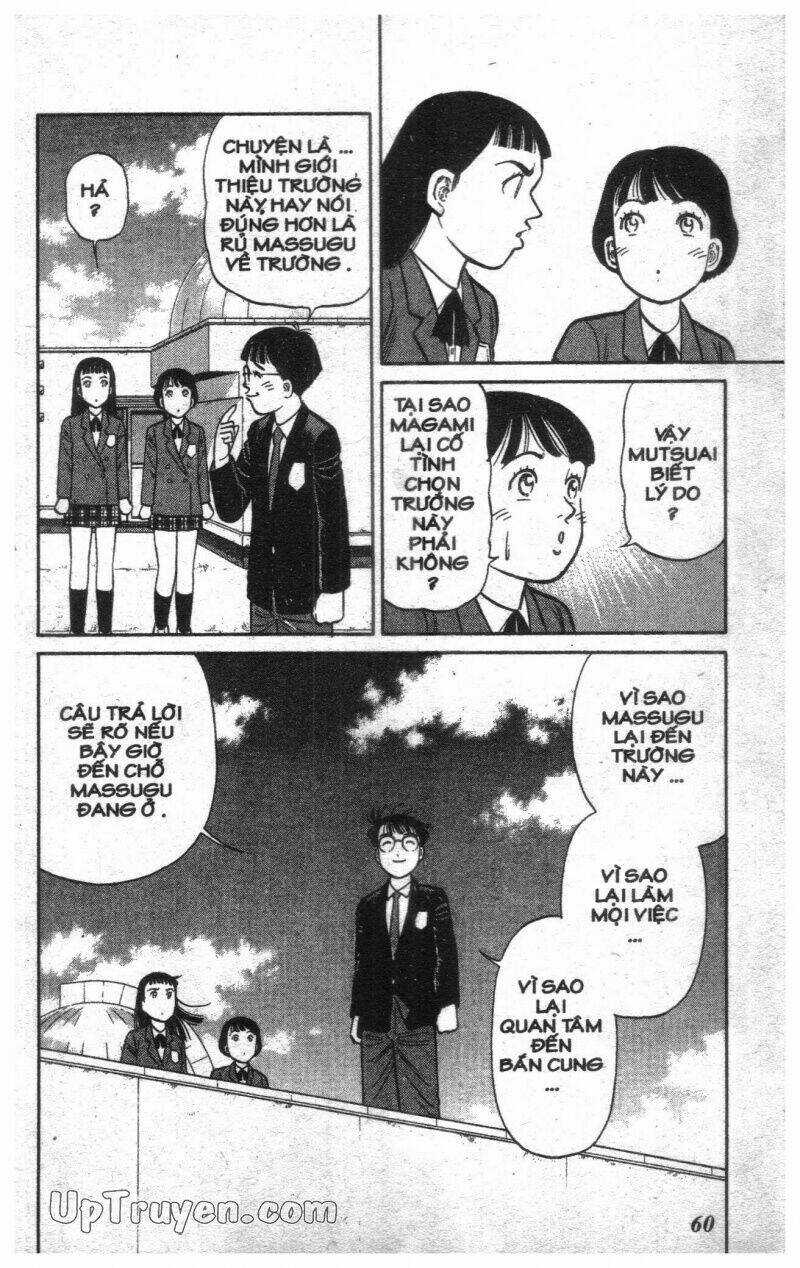 Hộ Chiếu Xanh - Chapter 6 - Trang 62