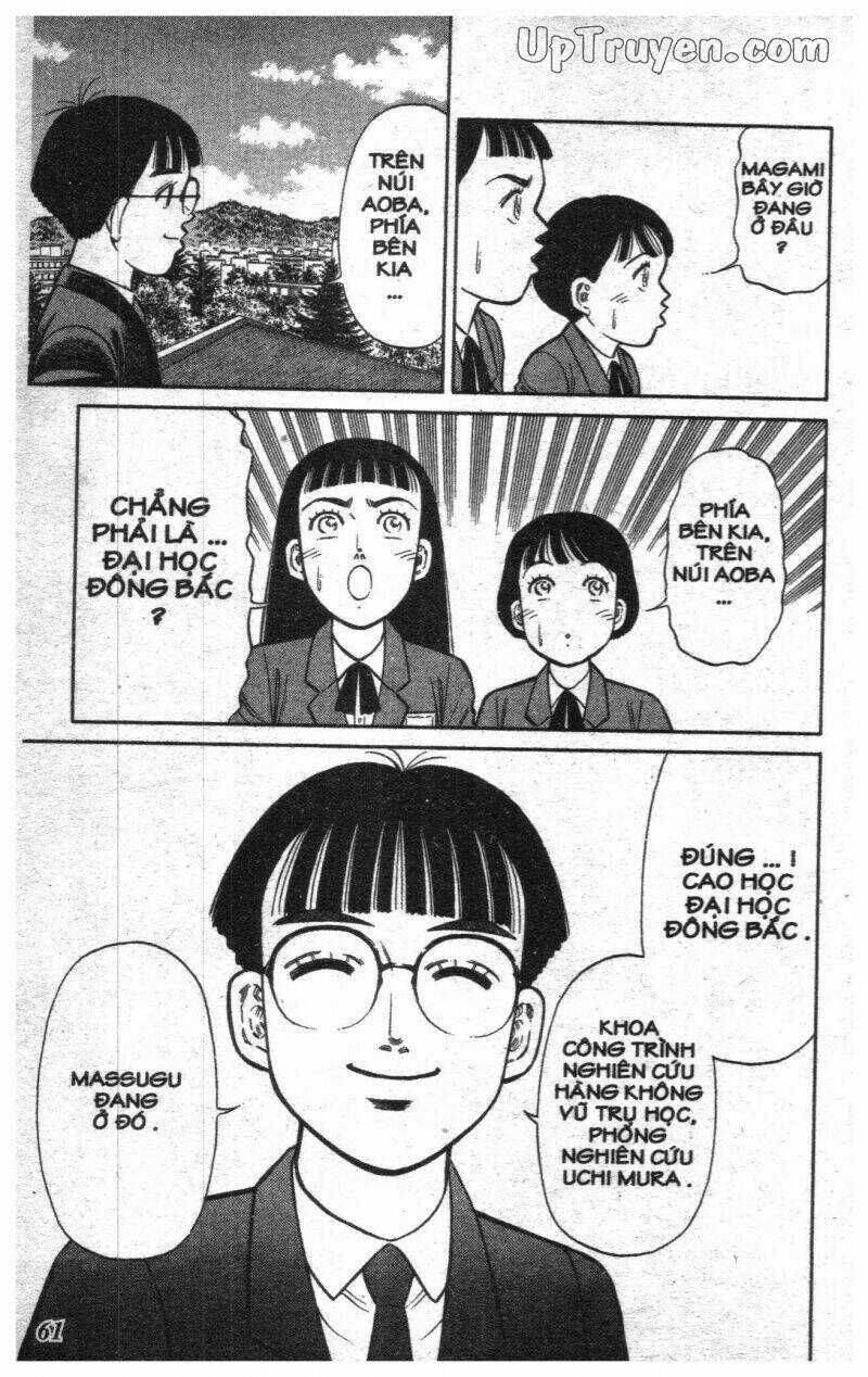 Hộ Chiếu Xanh - Chapter 6 - Trang 63