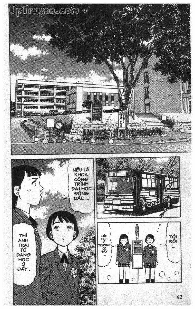 Hộ Chiếu Xanh - Chapter 6 - Trang 64