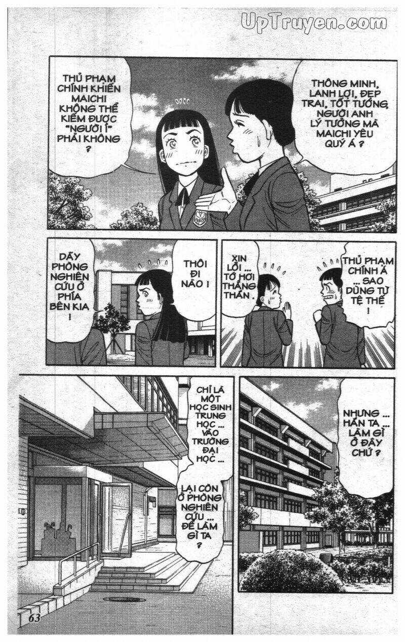 Hộ Chiếu Xanh - Chapter 6 - Trang 65