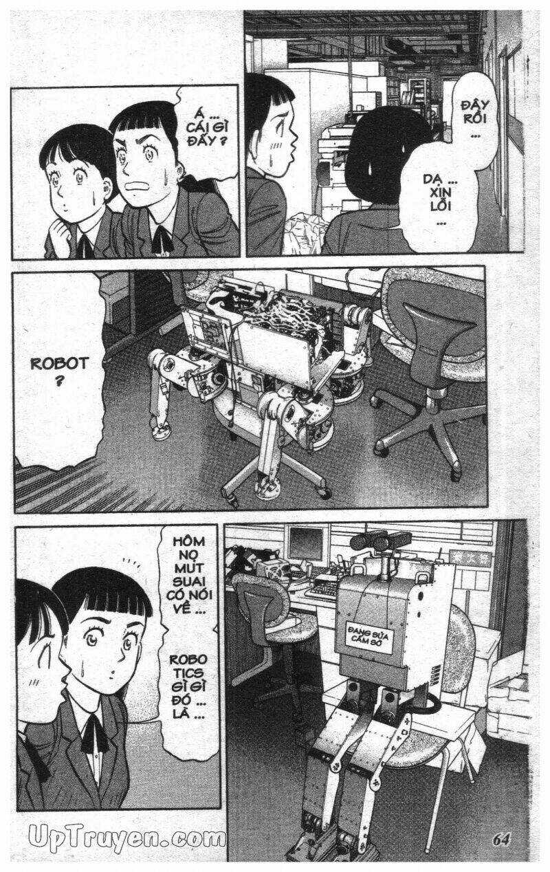 Hộ Chiếu Xanh - Chapter 6 - Trang 66