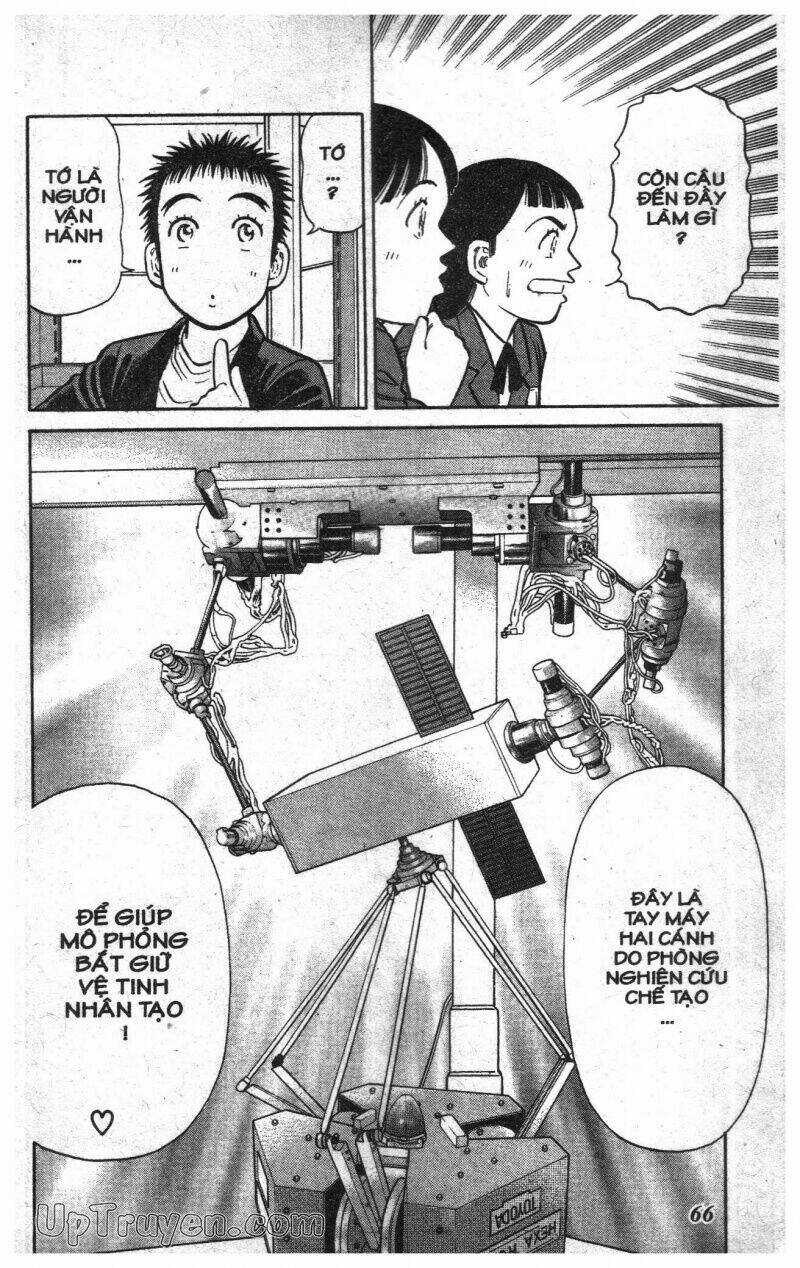 Hộ Chiếu Xanh - Chapter 6 - Trang 68