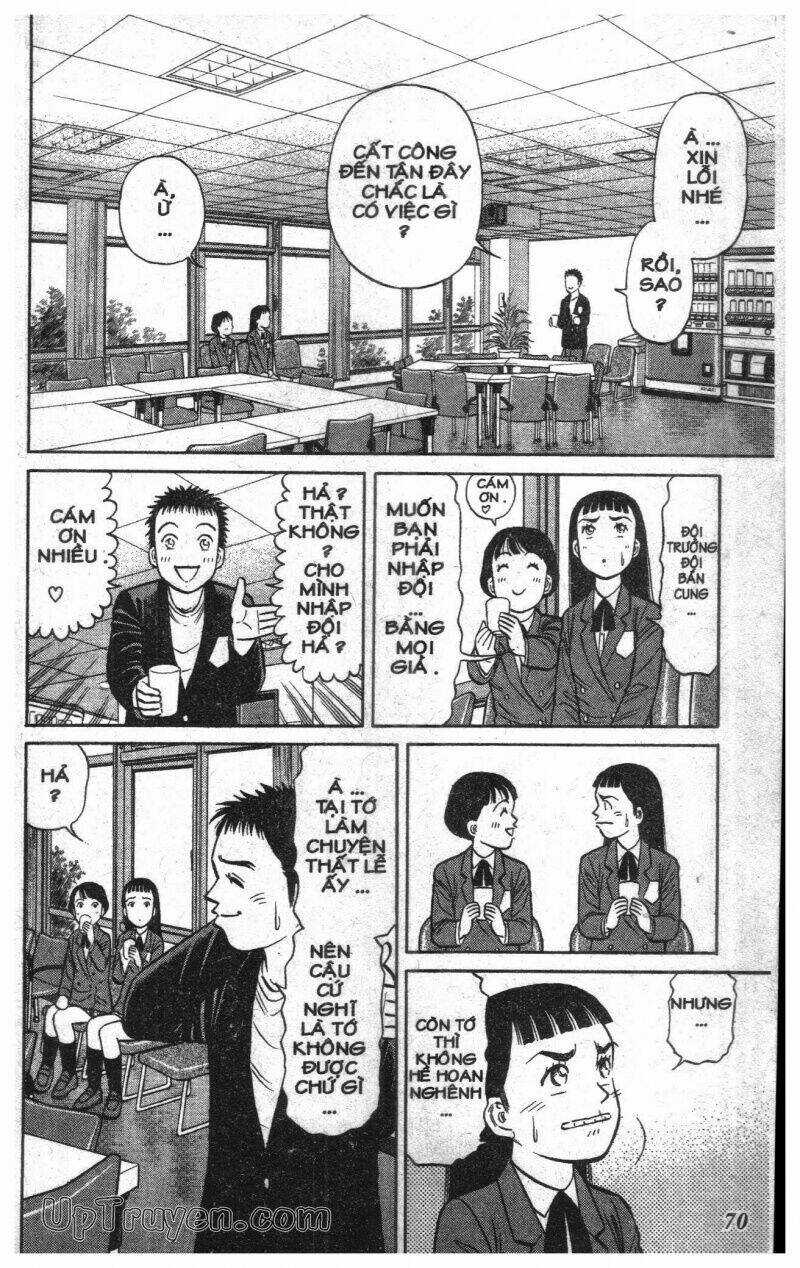 Hộ Chiếu Xanh - Chapter 6 - Trang 72