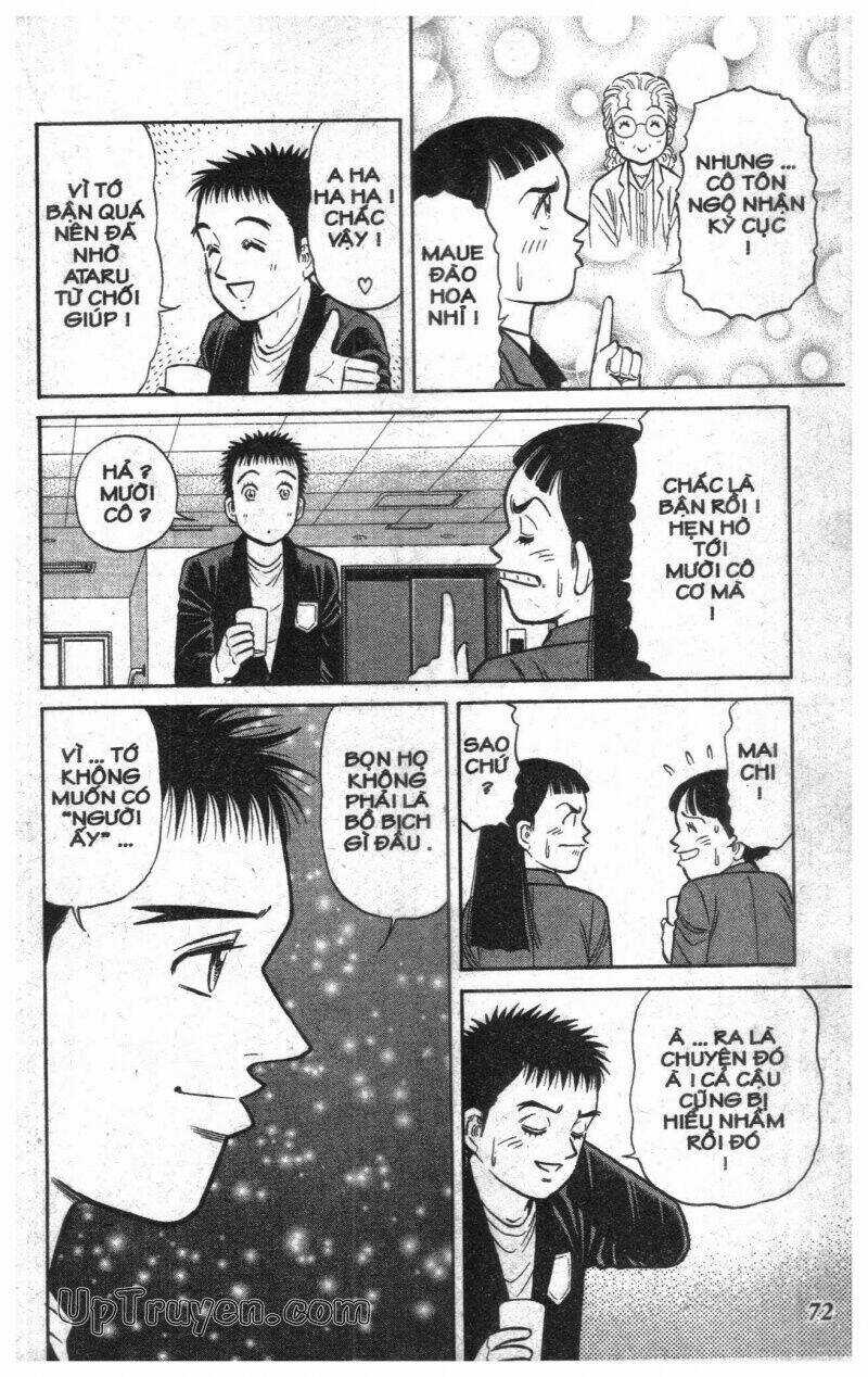 Hộ Chiếu Xanh - Chapter 6 - Trang 74