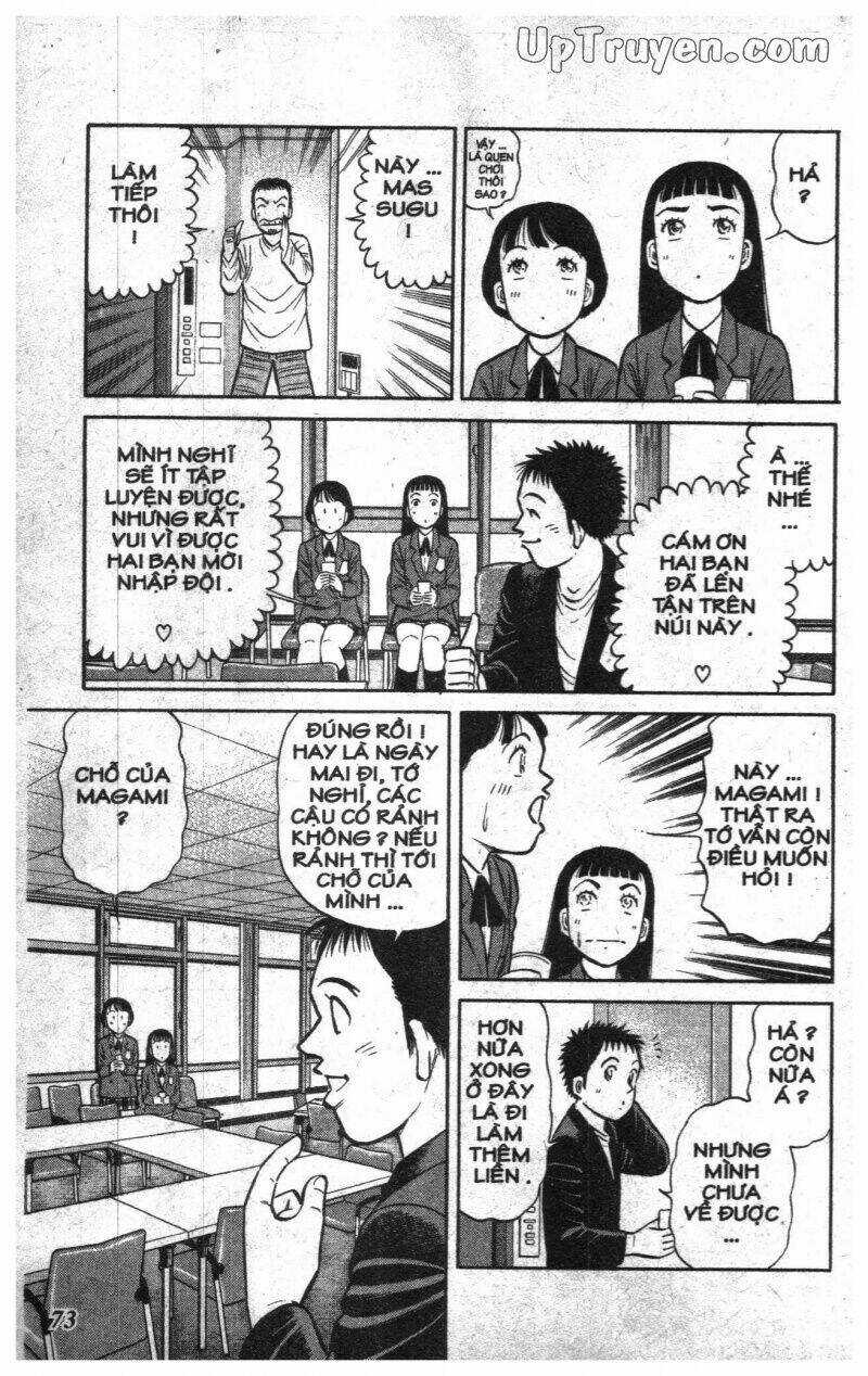 Hộ Chiếu Xanh - Chapter 6 - Trang 75