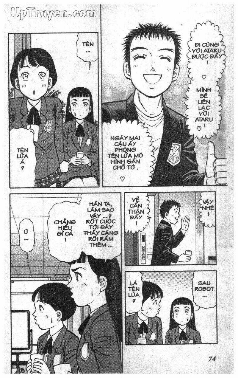 Hộ Chiếu Xanh - Chapter 6 - Trang 76