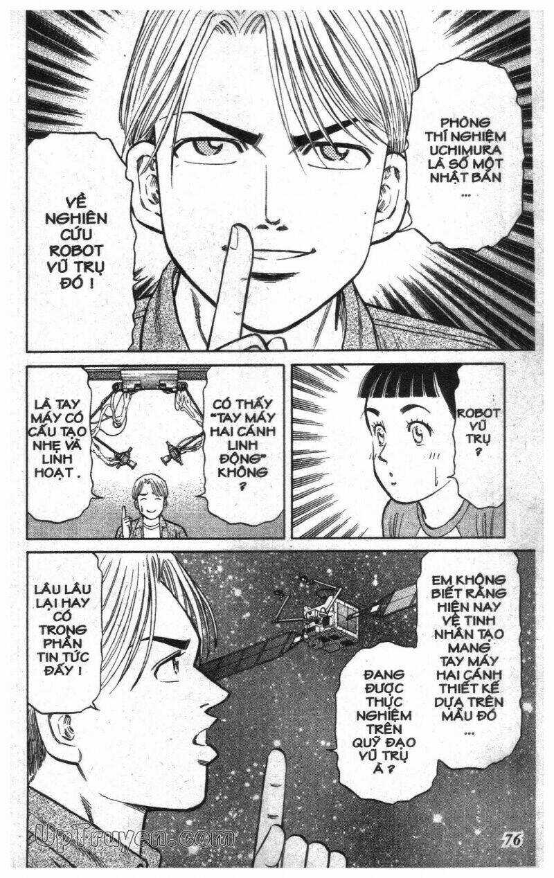 Hộ Chiếu Xanh - Chapter 6 - Trang 78