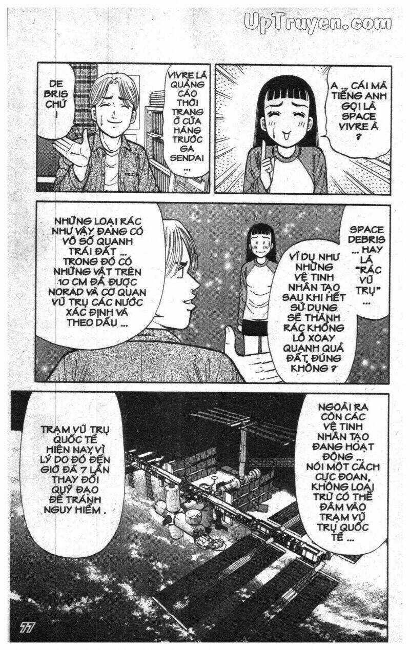 Hộ Chiếu Xanh - Chapter 6 - Trang 79