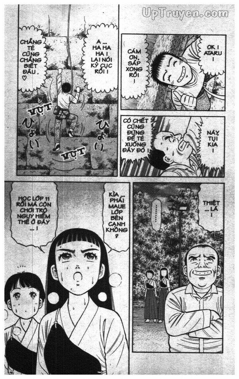 Hộ Chiếu Xanh - Chapter 6 - Trang 9