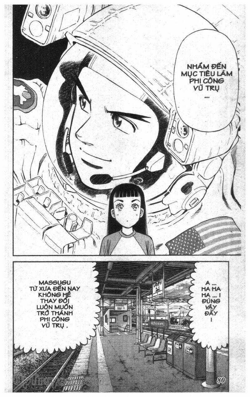 Hộ Chiếu Xanh - Chapter 6 - Trang 82