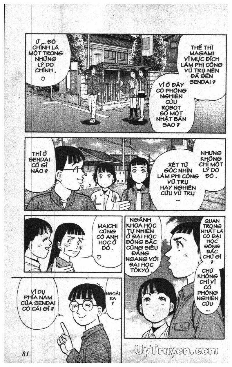 Hộ Chiếu Xanh - Chapter 6 - Trang 83