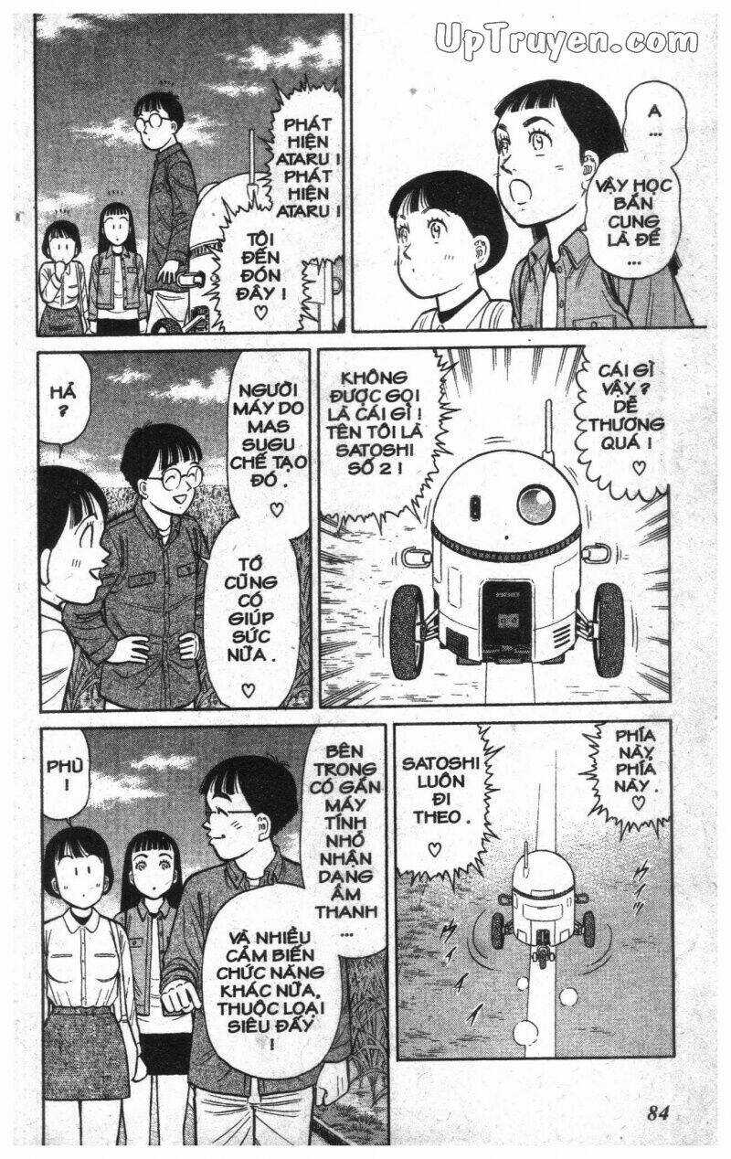 Hộ Chiếu Xanh - Chapter 6 - Trang 86